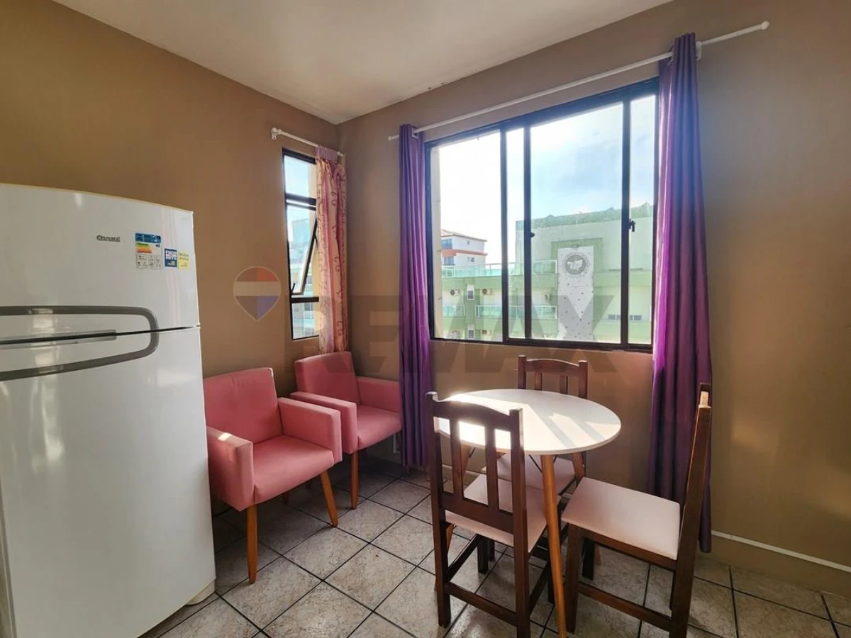 Apartamento 1 Quarto a 30m da Praia — Canasvieiras, Florianópolis