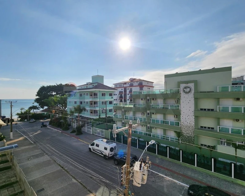 Apartamento 1 Quarto a 30m da Praia — Canasvieiras, Florianópolis