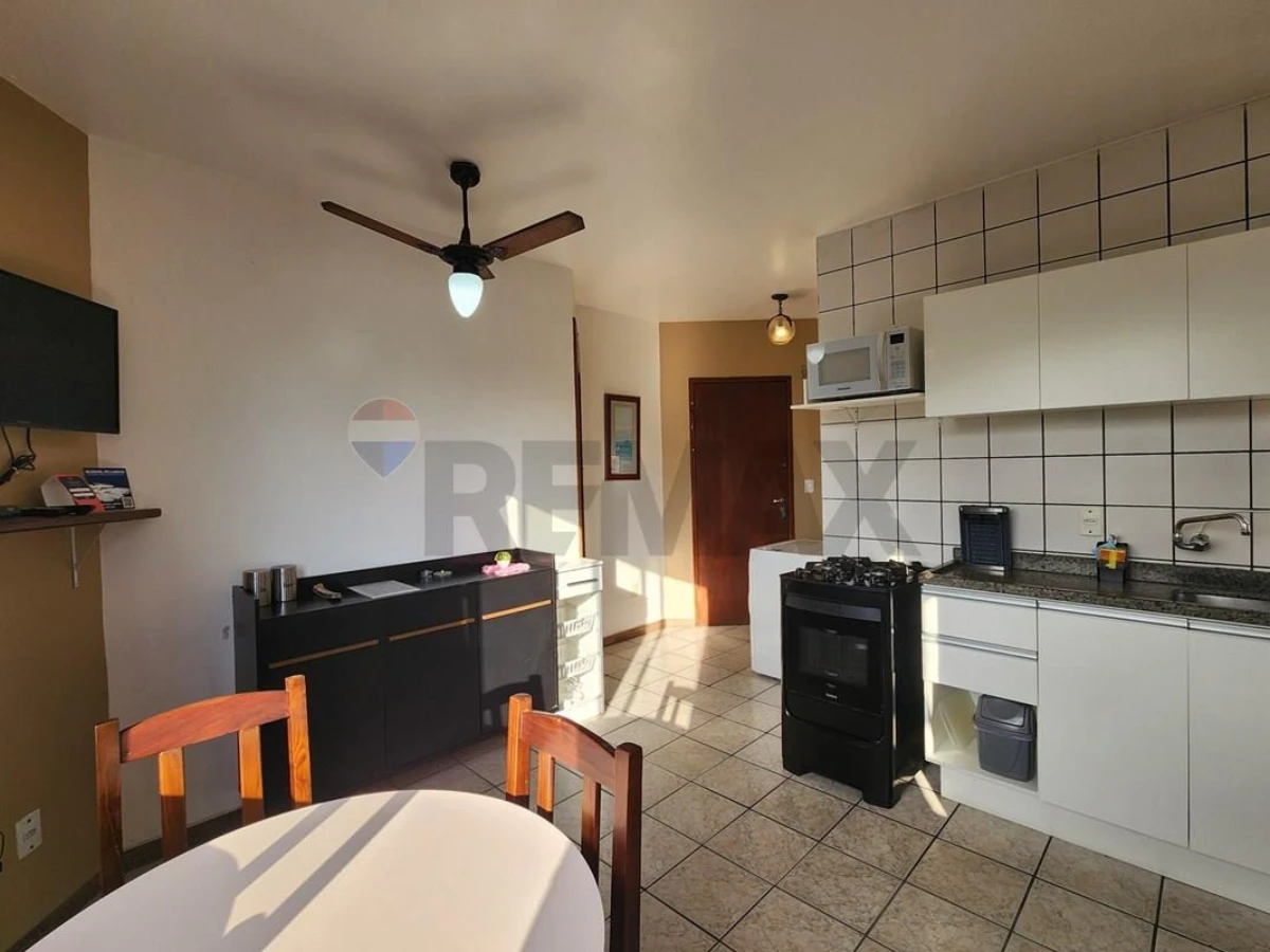 Apartamento 1 Quarto a 30m da Praia — Canasvieiras, Florianópolis