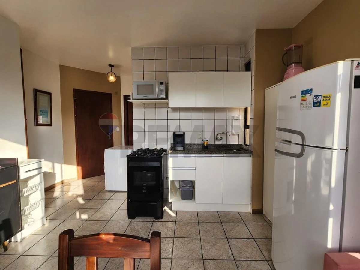 Apartamento 1 Quarto a 30m da Praia — Canasvieiras, Florianópolis