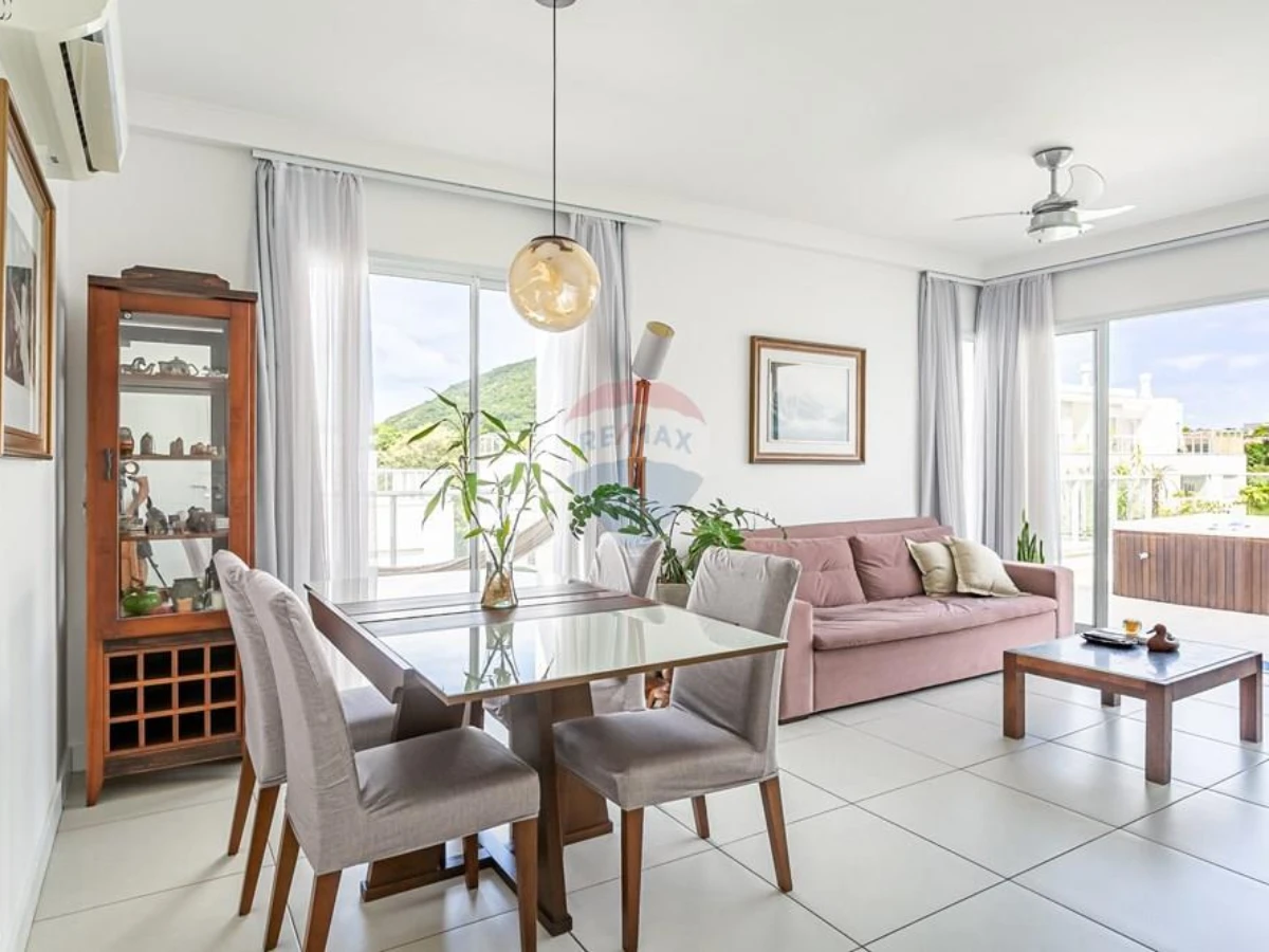 Cobertura 2 quartos, 170 m² à venda no Campeche, Florianópolis