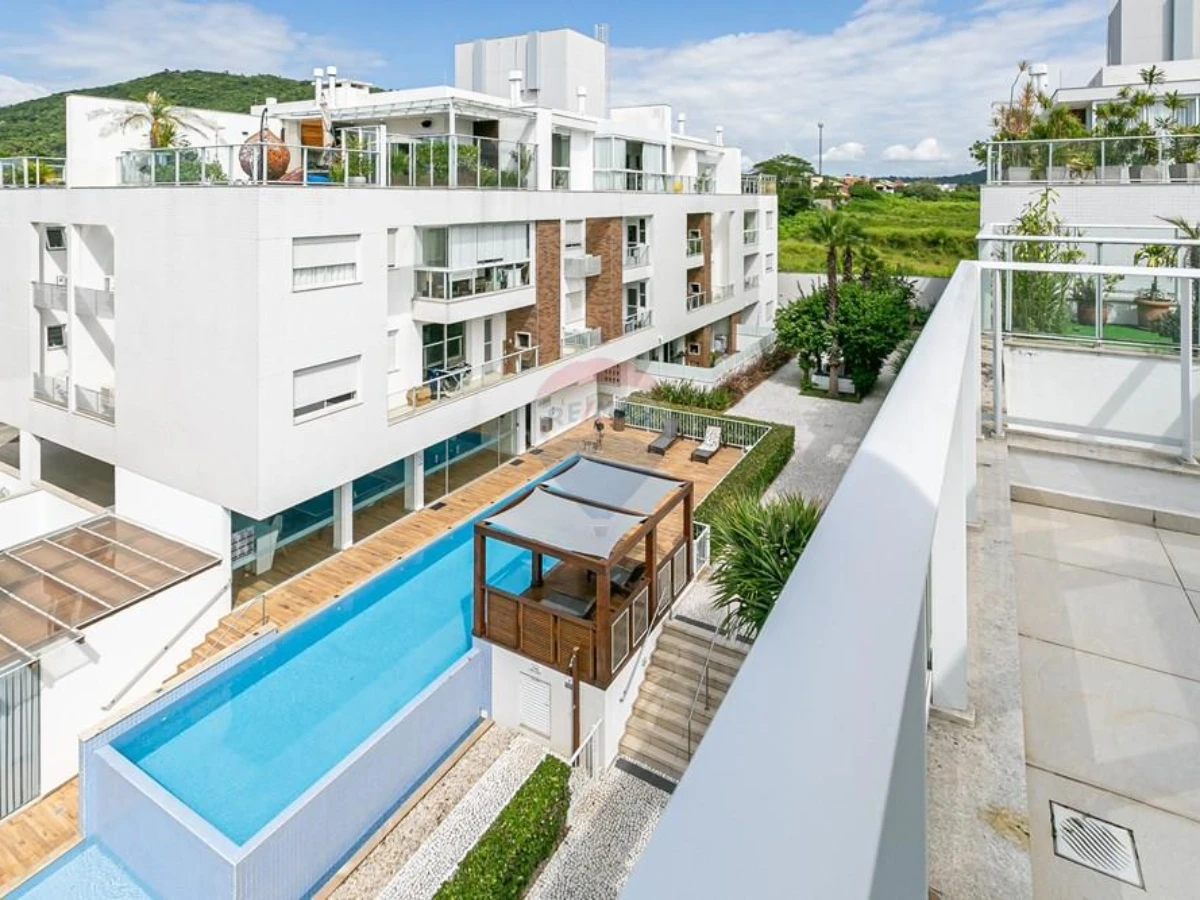 Cobertura 2 quartos, 170 m² à venda no Campeche, Florianópolis