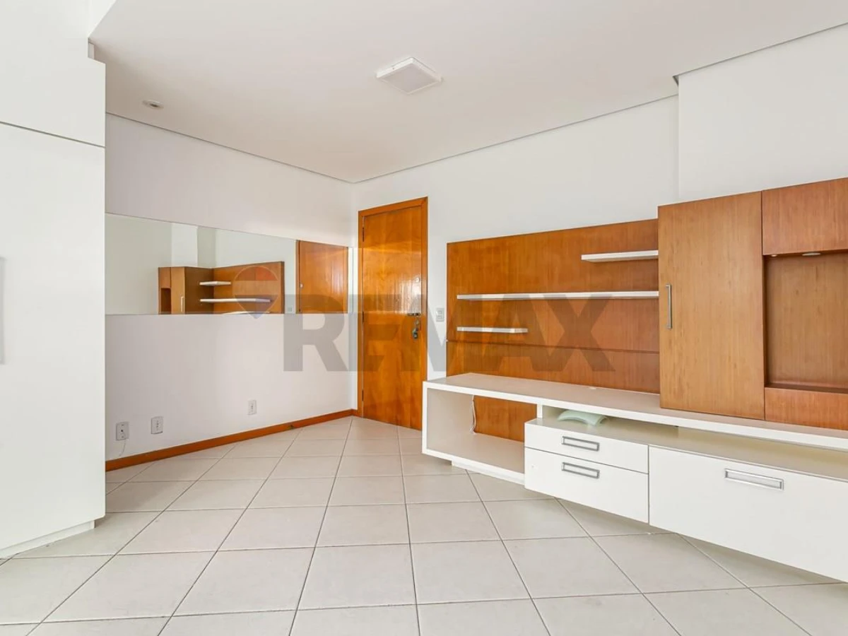 Apartamento 2 Quartos com Vista para o Mar à Venda — Itacorubi, Florianópolis