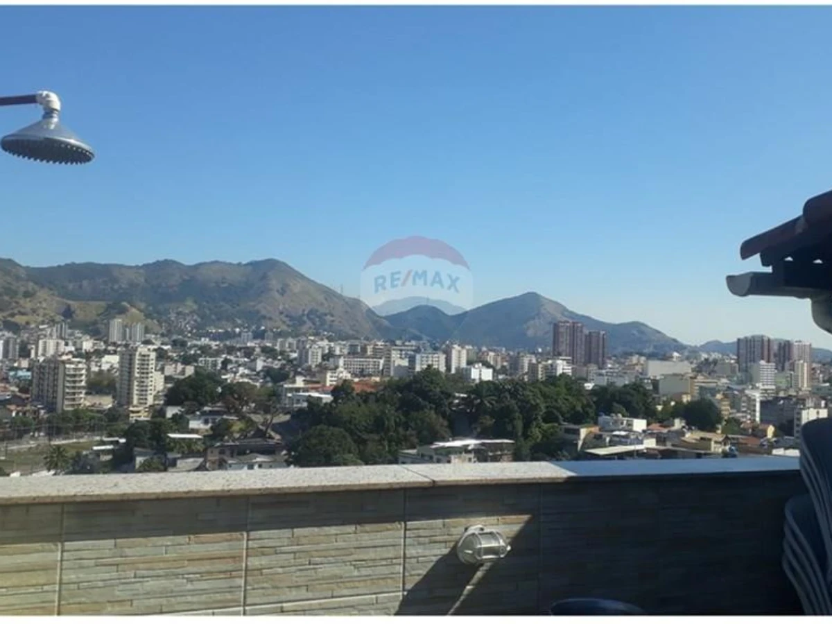 Пентхаус 3 спальни на продажу в Engenho Novo, Rio de Janeiro