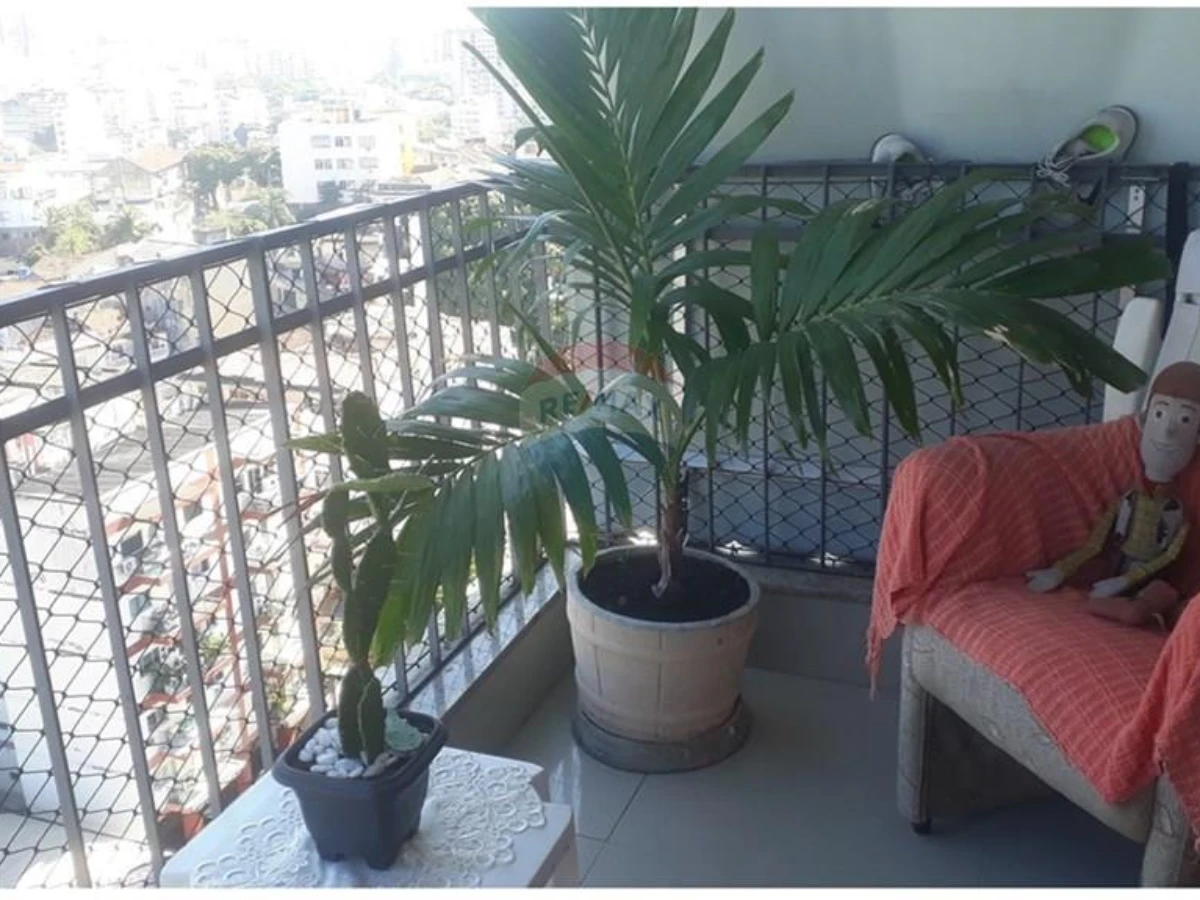 Пентхаус 3 спальни на продажу в Engenho Novo, Rio de Janeiro