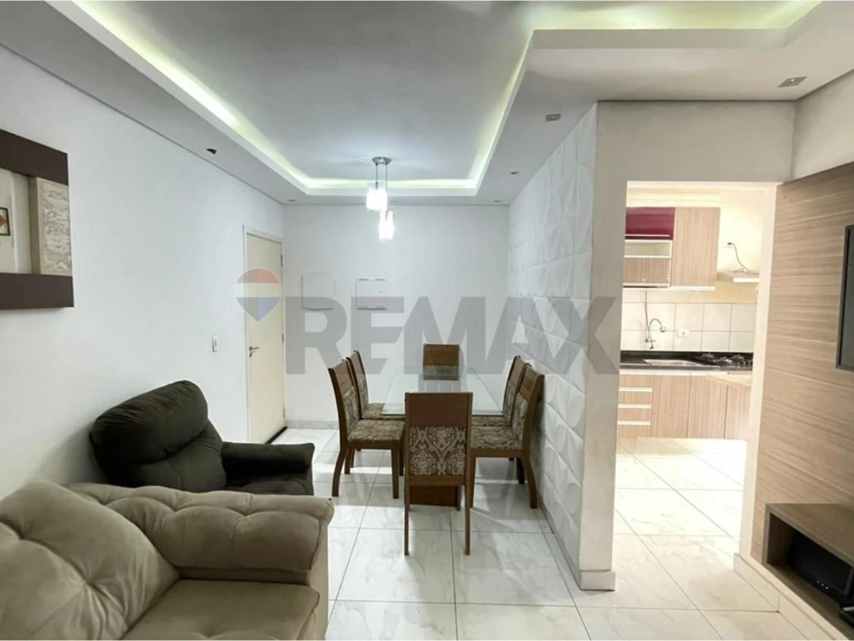 Apartamento 2 Quartos à Venda — Parque Residencial Santa Rosa II, Santa Bárbara d'Oeste