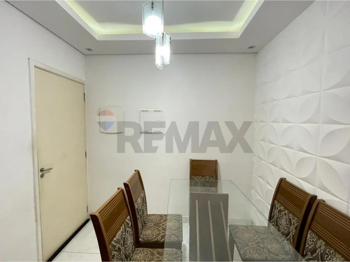 Apartamento 2 Quartos à Venda — Parque Residencial Santa Rosa II, Santa Bárbara d'Oeste