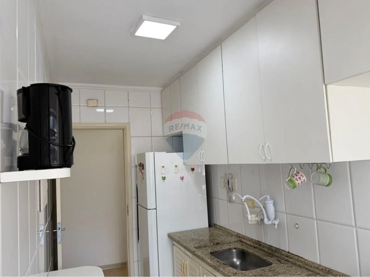 Apartamento 2 Quartos à Venda no Real Parque, São Paulo