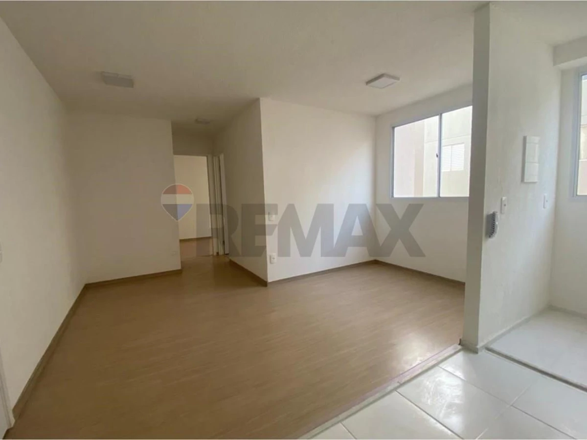 Apartamento 2 Quartos à Venda no Recreio Alvorada, Santa Bárbara d'Oeste