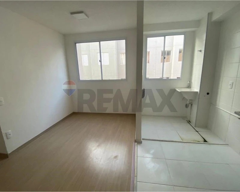 Apartamento 2 Quartos à Venda no Recreio Alvorada, Santa Bárbara d'Oeste