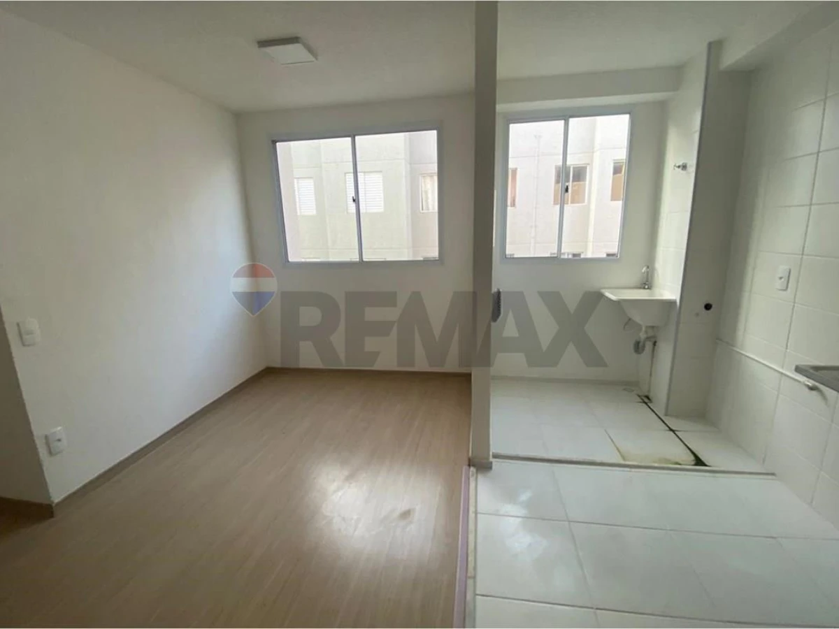 Apartamento 2 Quartos à Venda no Recreio Alvorada, Santa Bárbara d'Oeste