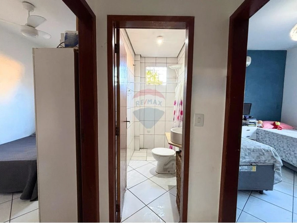 Апартаменты 2 спальни на первом этаже, Ingleses, Florianópolis