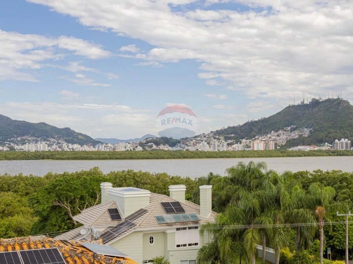 Дом 3 спальни с видом на Baía Norte — João Paulo, Florianópolis