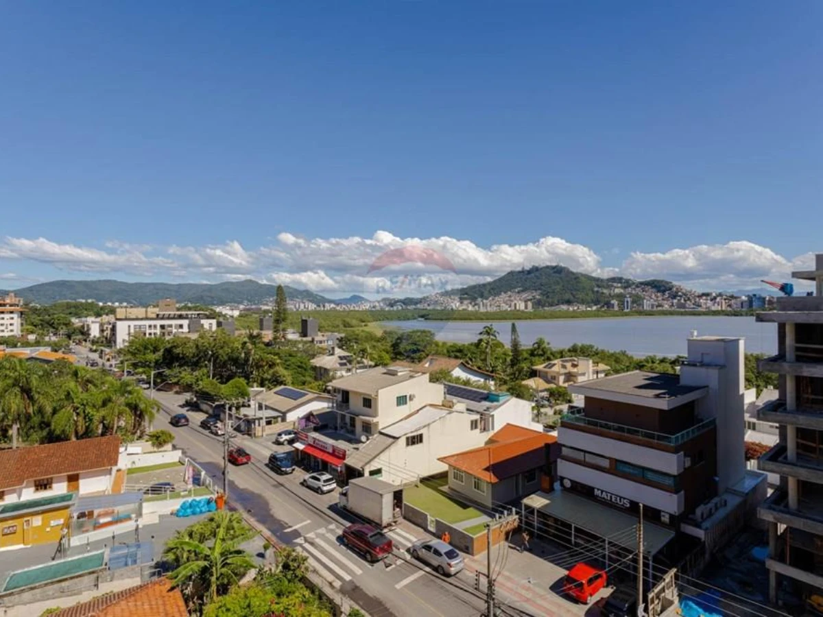 Апартаменты 3 спальни с видом на море — João Paulo, Florianópolis
