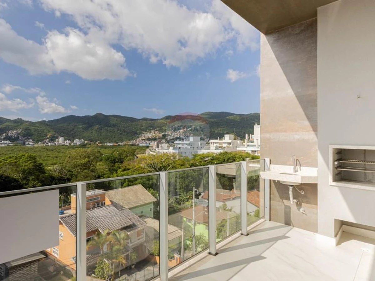 Apartamento 3 Suites Vista al Mar — João Paulo, Florianópolis