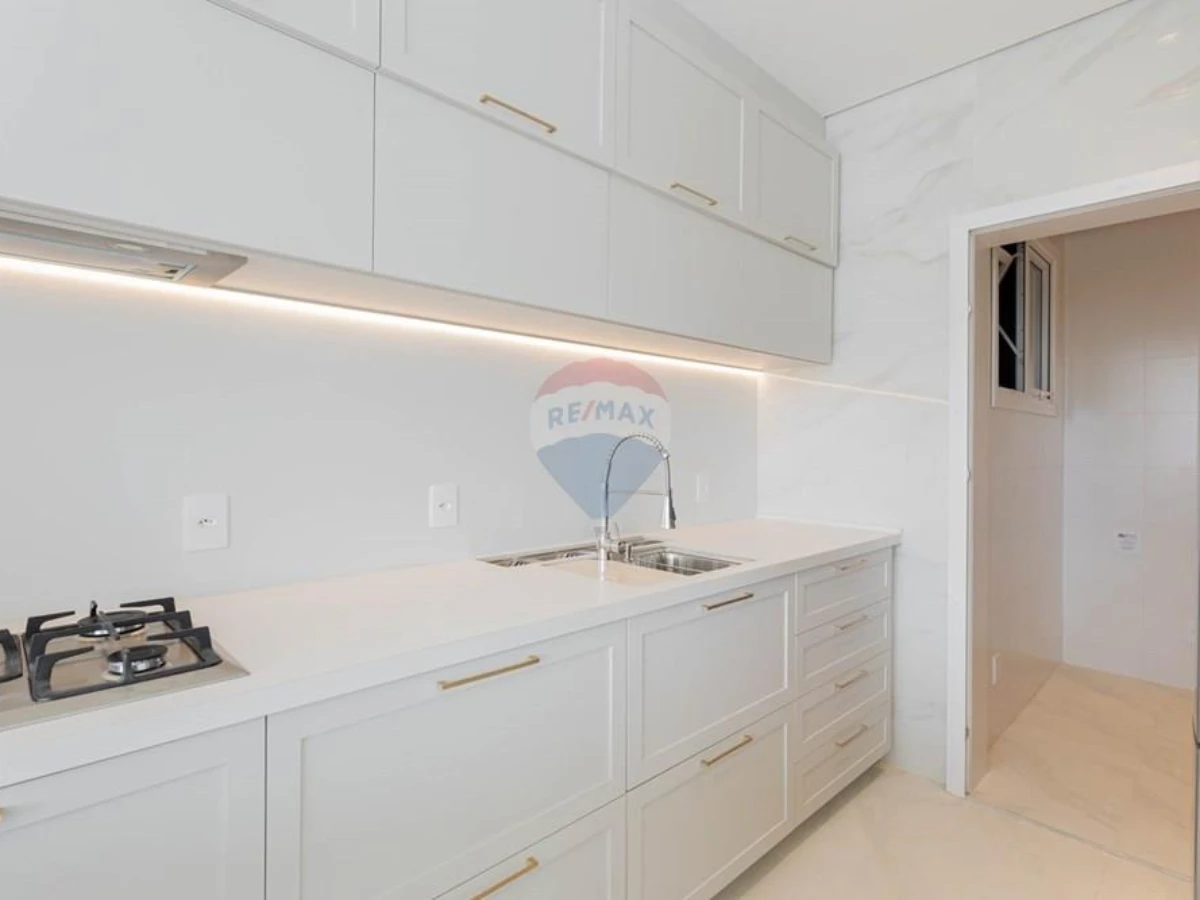 Apartamento 3 Suites Vista al Mar — João Paulo, Florianópolis