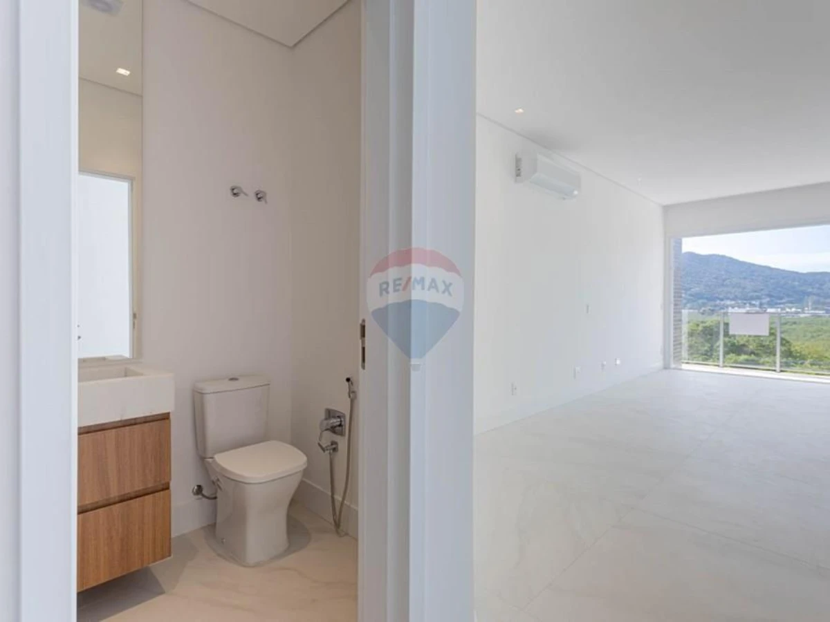 Apartamento 3 Suites Vista al Mar — João Paulo, Florianópolis