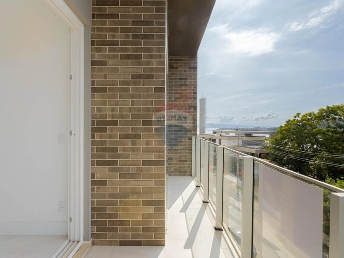 Apartamento 3 Suites Vista al Mar — João Paulo, Florianópolis