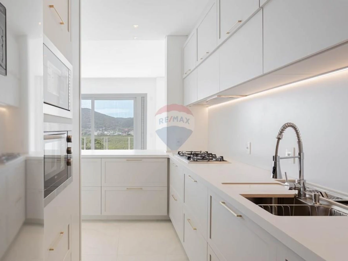 Apartamento 3 Suites Vista al Mar — João Paulo, Florianópolis