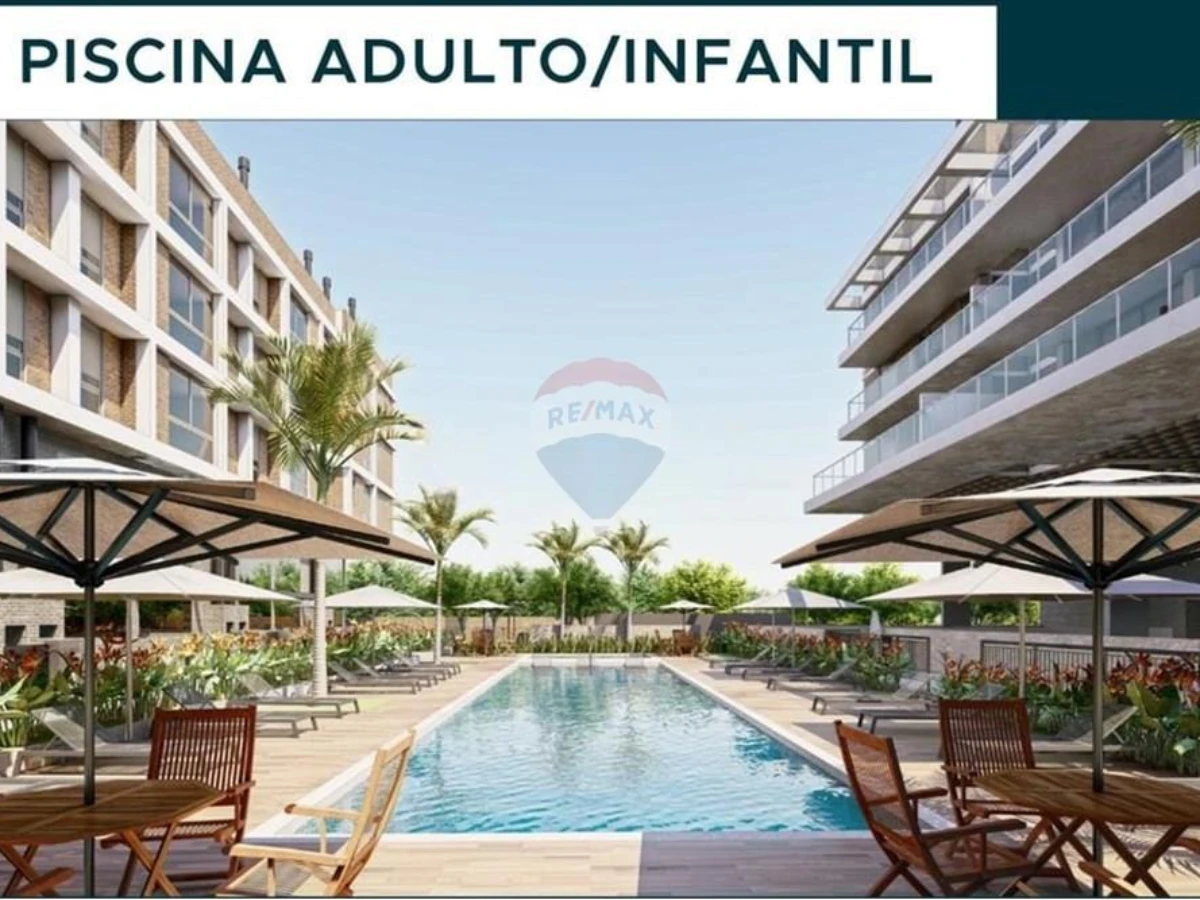 Апартаменты 2 сьюта на продажу в Jurerê, Florianópolis