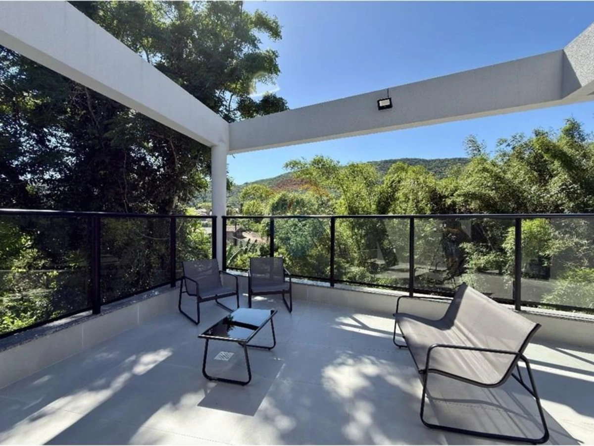 Studio en Venta — Residencial Saint Garden, Santo Antônio de Lisboa
