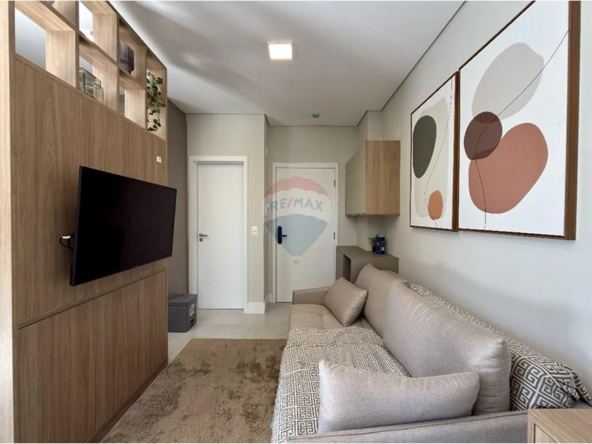 Studio en Venta — Residencial Saint Garden, Santo Antônio de Lisboa