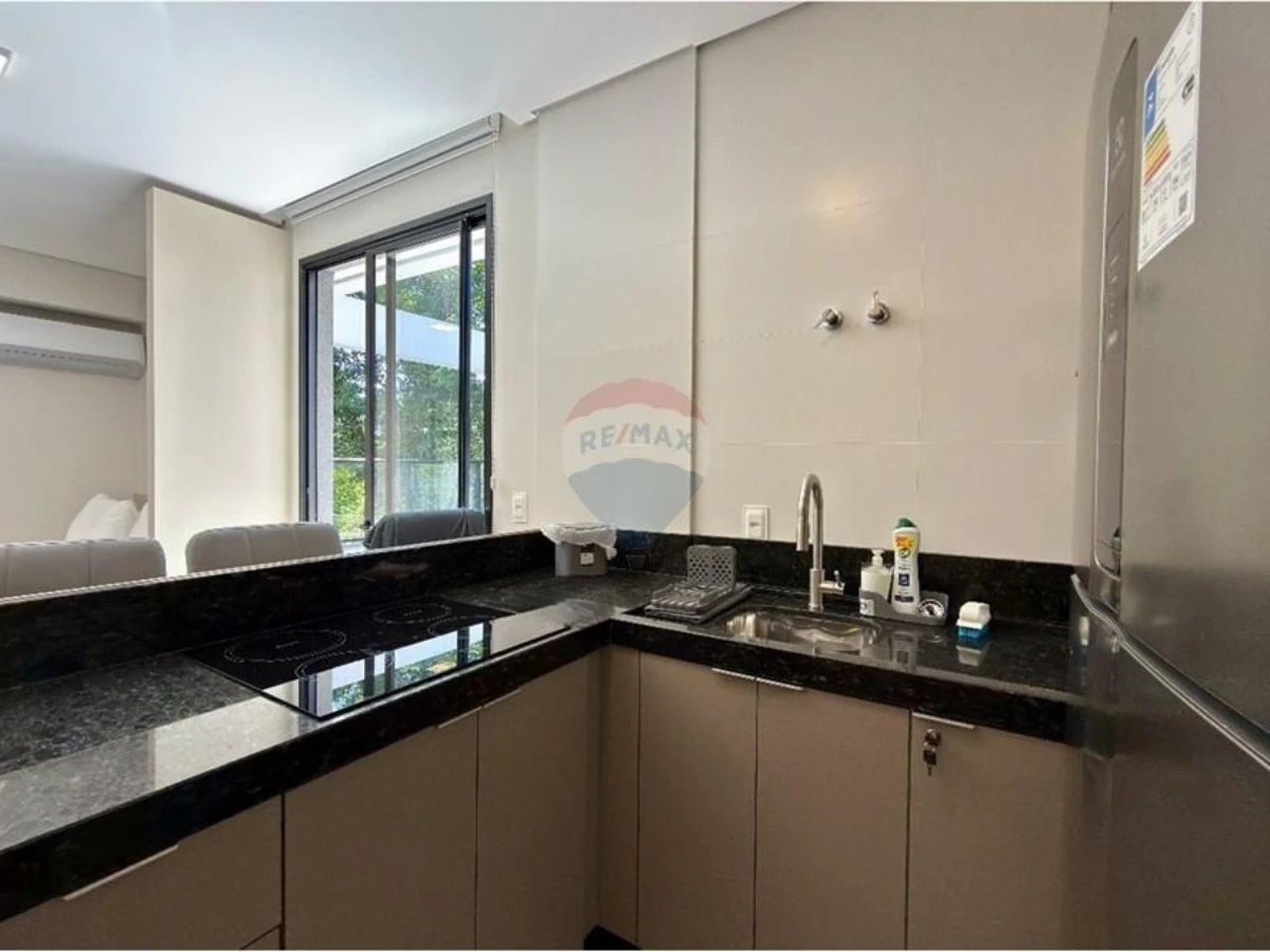 Studio en Venta — Residencial Saint Garden, Santo Antônio de Lisboa