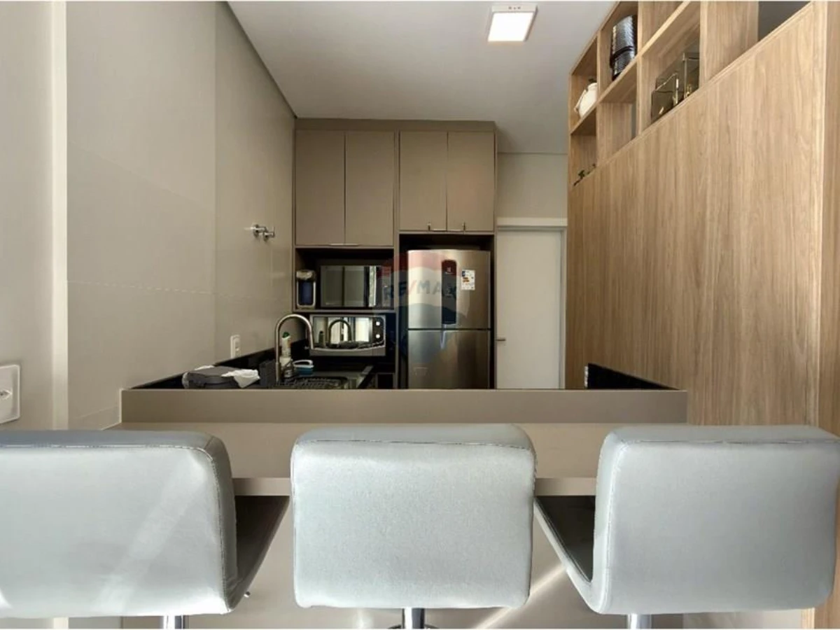Studio en Venta — Residencial Saint Garden, Santo Antônio de Lisboa