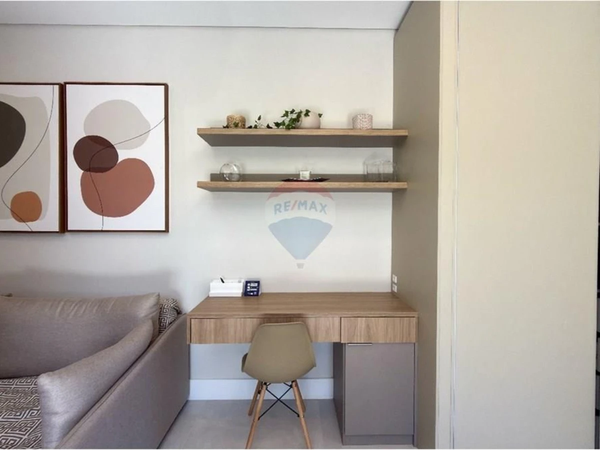Studio en Venta — Residencial Saint Garden, Santo Antônio de Lisboa