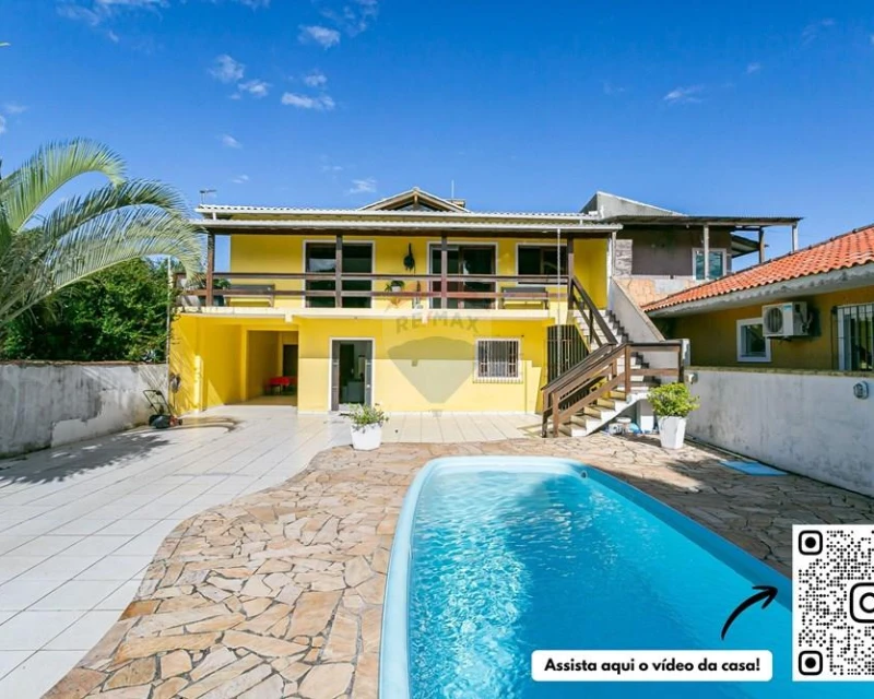 Дом 4 спальни на продажу в Rio Vermelho, Florianópolis