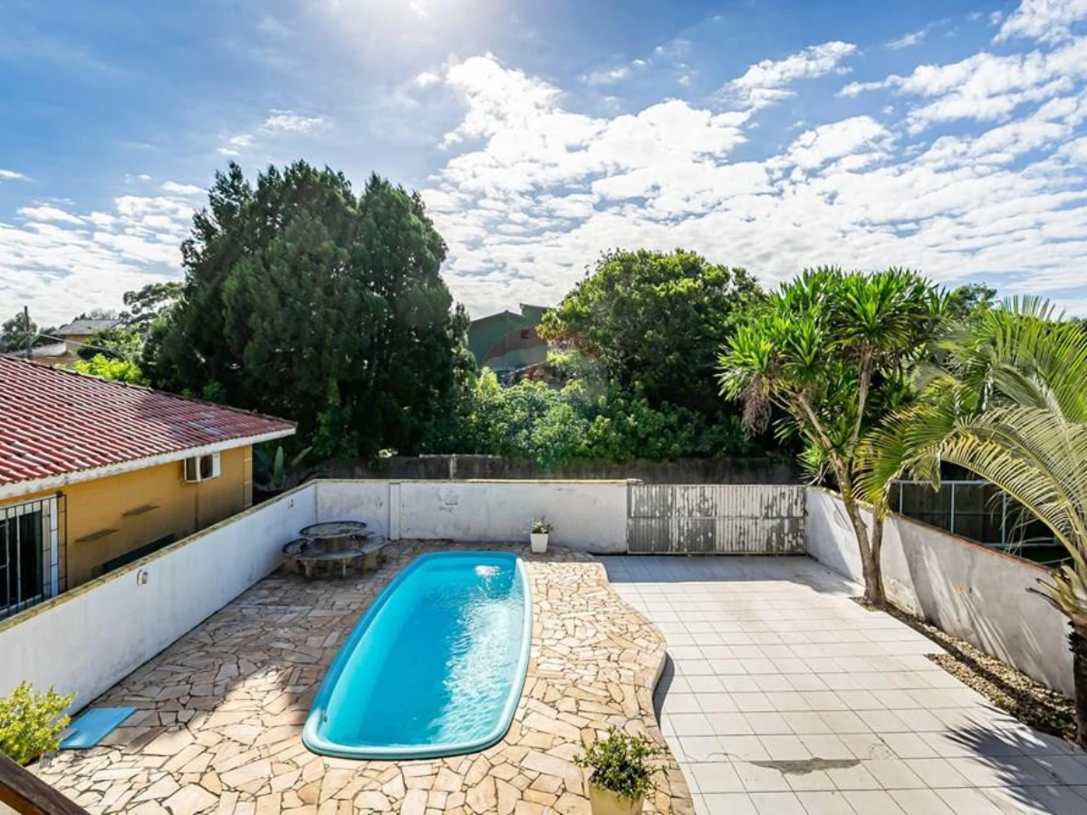 Casa 4 Dormitorios en Venta en Rio Vermelho, Florianópolis