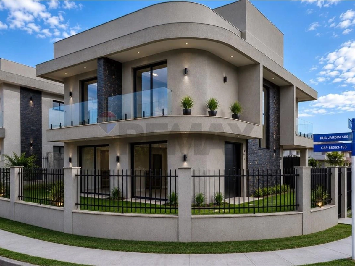 Дом 4 спальни на продажу в Jardim Campeche, Florianópolis