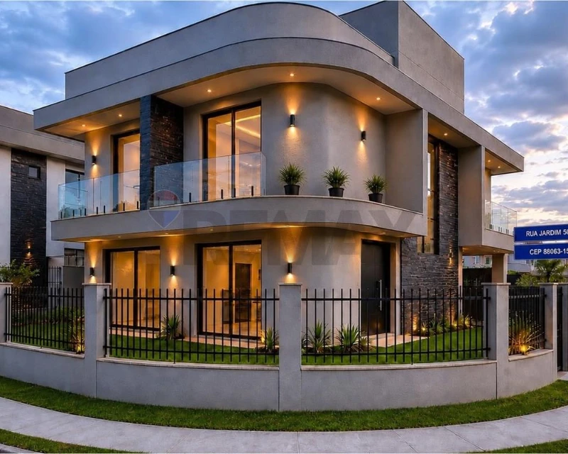 Дом 4 спальни на продажу в Jardim Campeche, Florianópolis