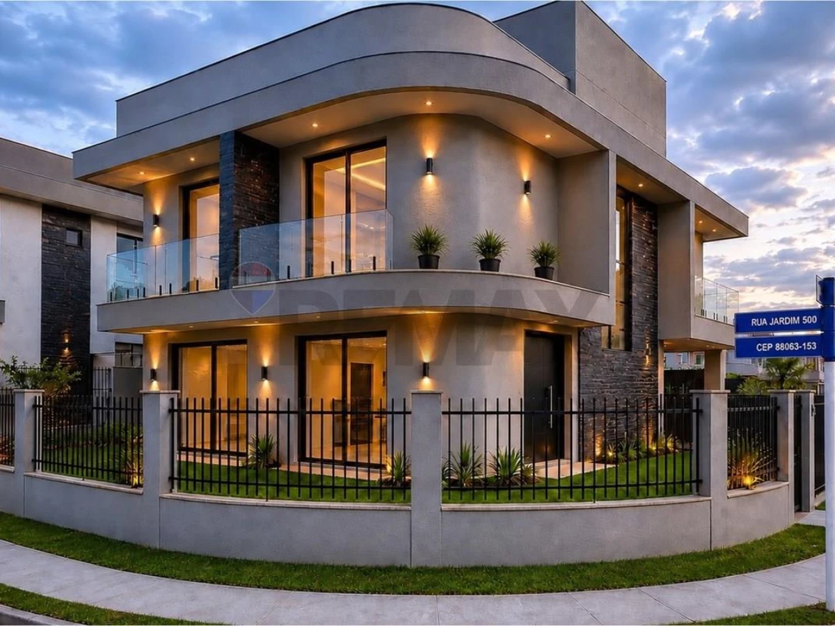 Дом 4 спальни на продажу в Jardim Campeche, Florianópolis
