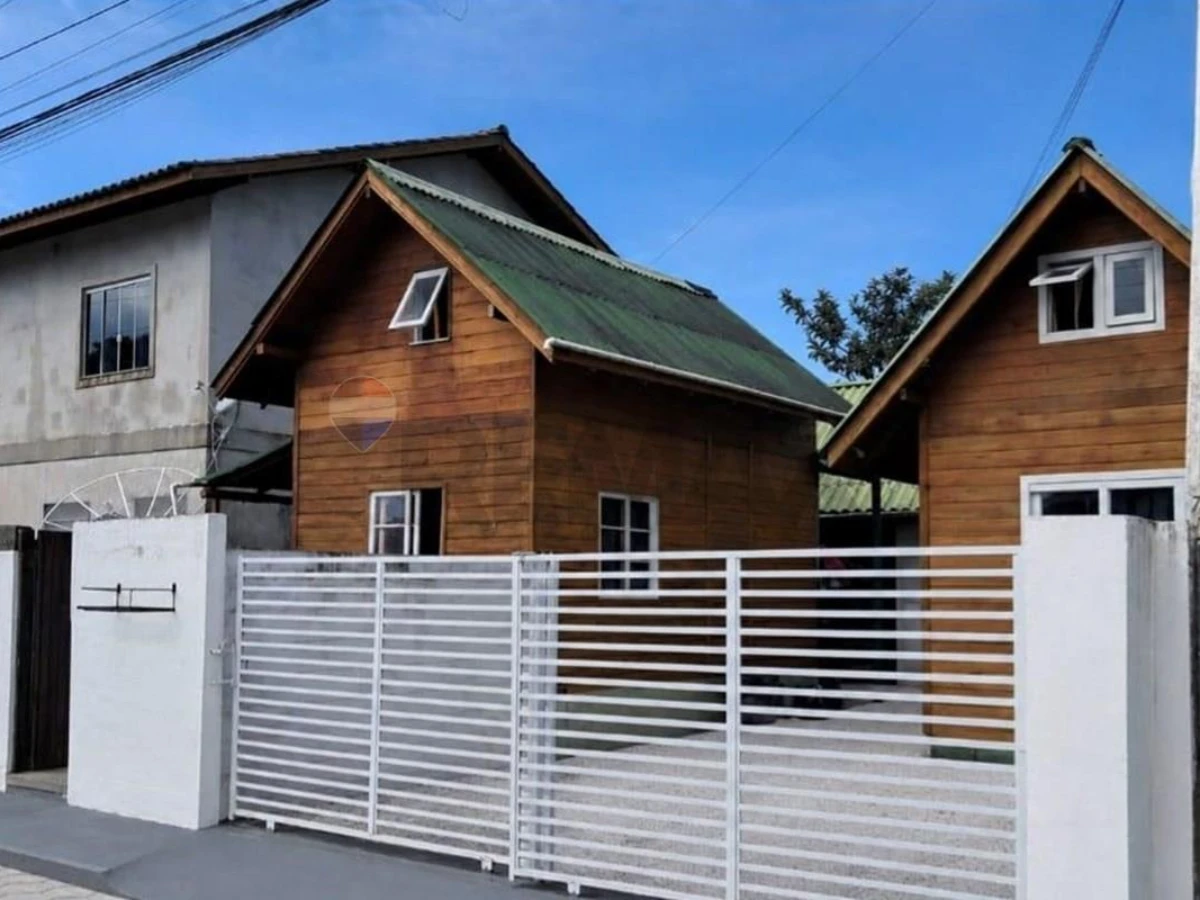 3 Cabañas Amuebladas en Venta en Rio Vermelho, Florianópolis