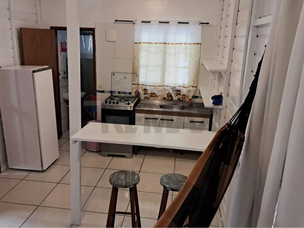 3 Cabañas Amuebladas en Venta en Rio Vermelho, Florianópolis