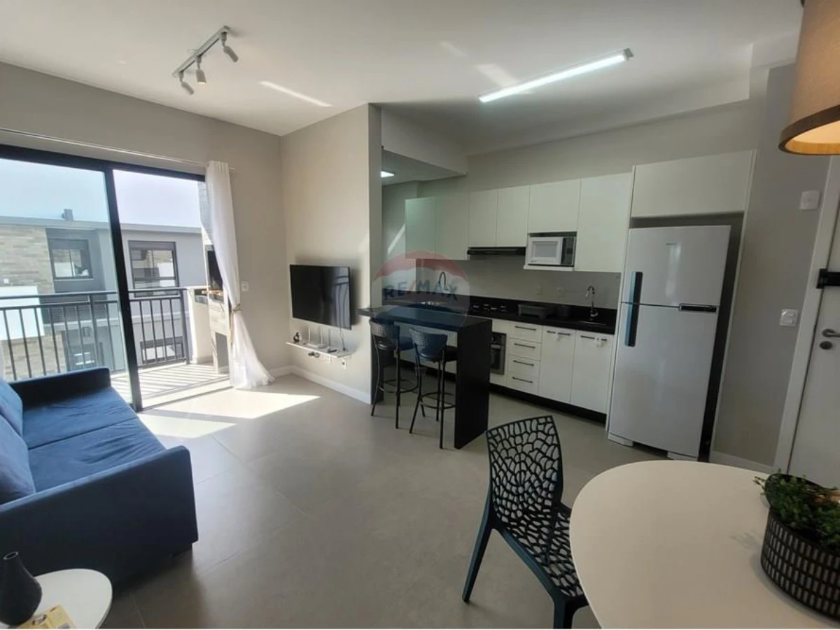 Меблированные апартаменты 2 спальни на продажу, Cachoeira do Bom Jesus, Florianópolis