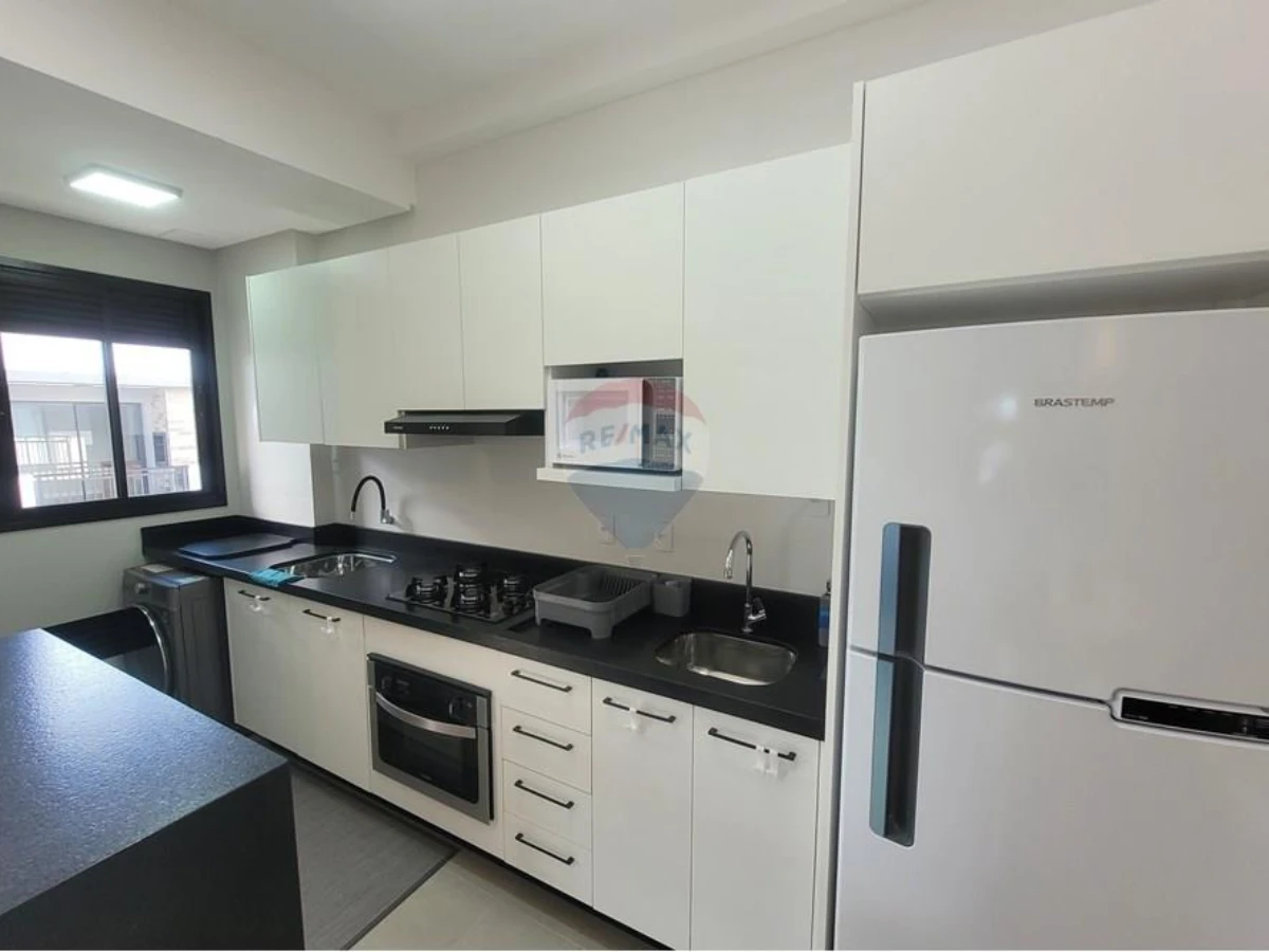 Меблированные апартаменты 2 спальни на продажу, Cachoeira do Bom Jesus, Florianópolis