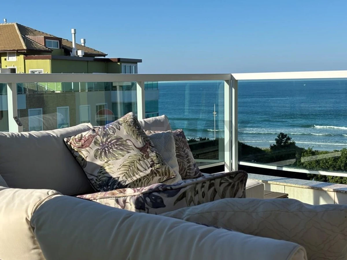 Пентхаус 4 спальни с видом на море — Praia do Santinho, Florianópolis
