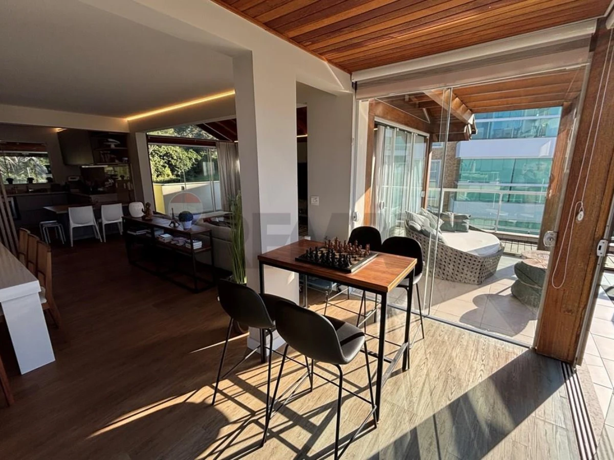 Пентхаус 4 спальни с видом на море — Praia do Santinho, Florianópolis