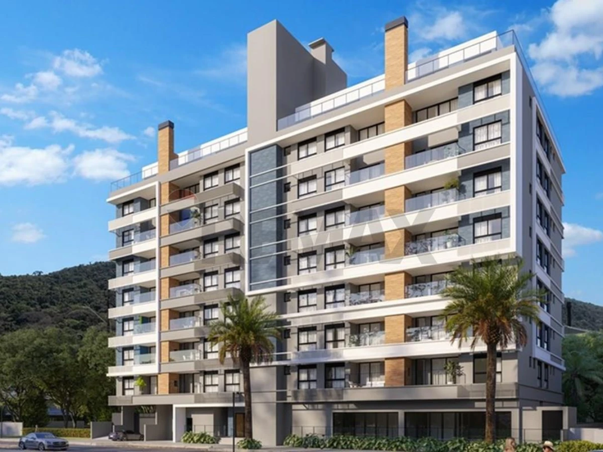 Апартаменты 2 спальни в Oceanic Residence, Ingleses, Florianópolis