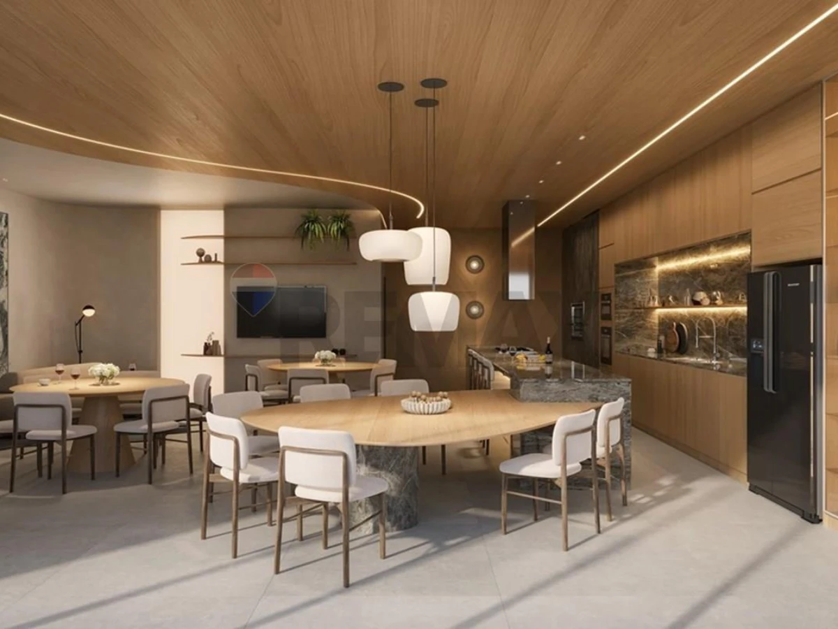 Апартаменты 2 спальни в Oceanic Residence, Ingleses, Florianópolis