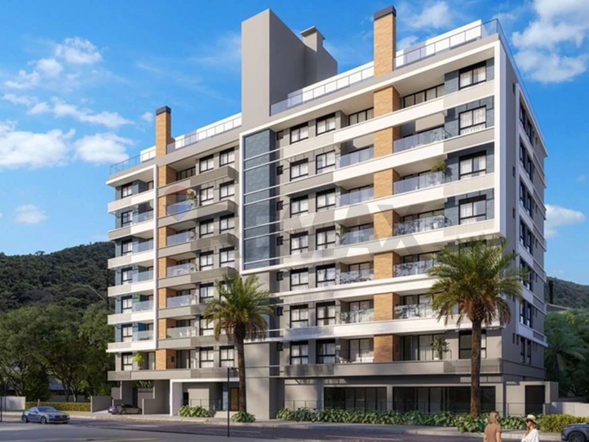Апартаменты 2 спальни в Oceanic Residence, Ingleses, Florianópolis