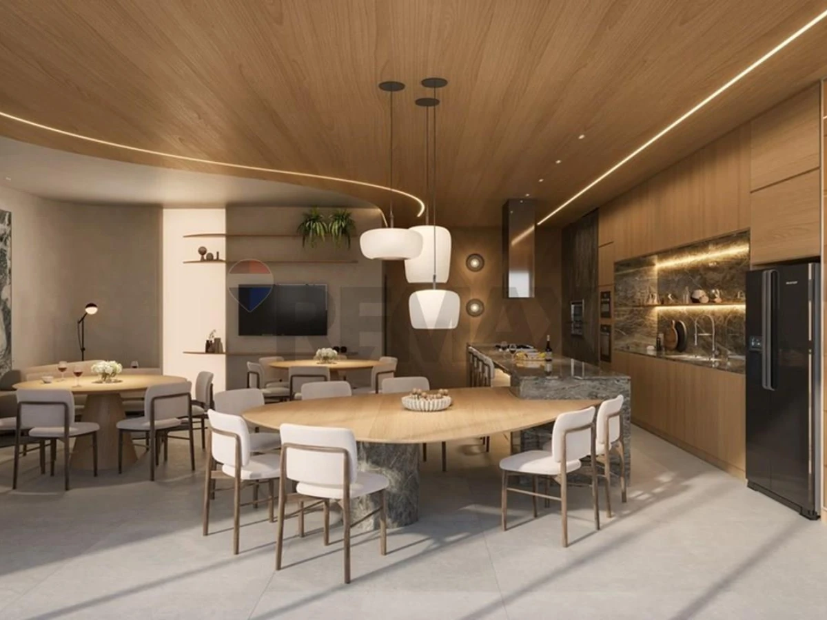 Апартаменты 2 спальни в Oceanic Residence, Ingleses, Florianópolis