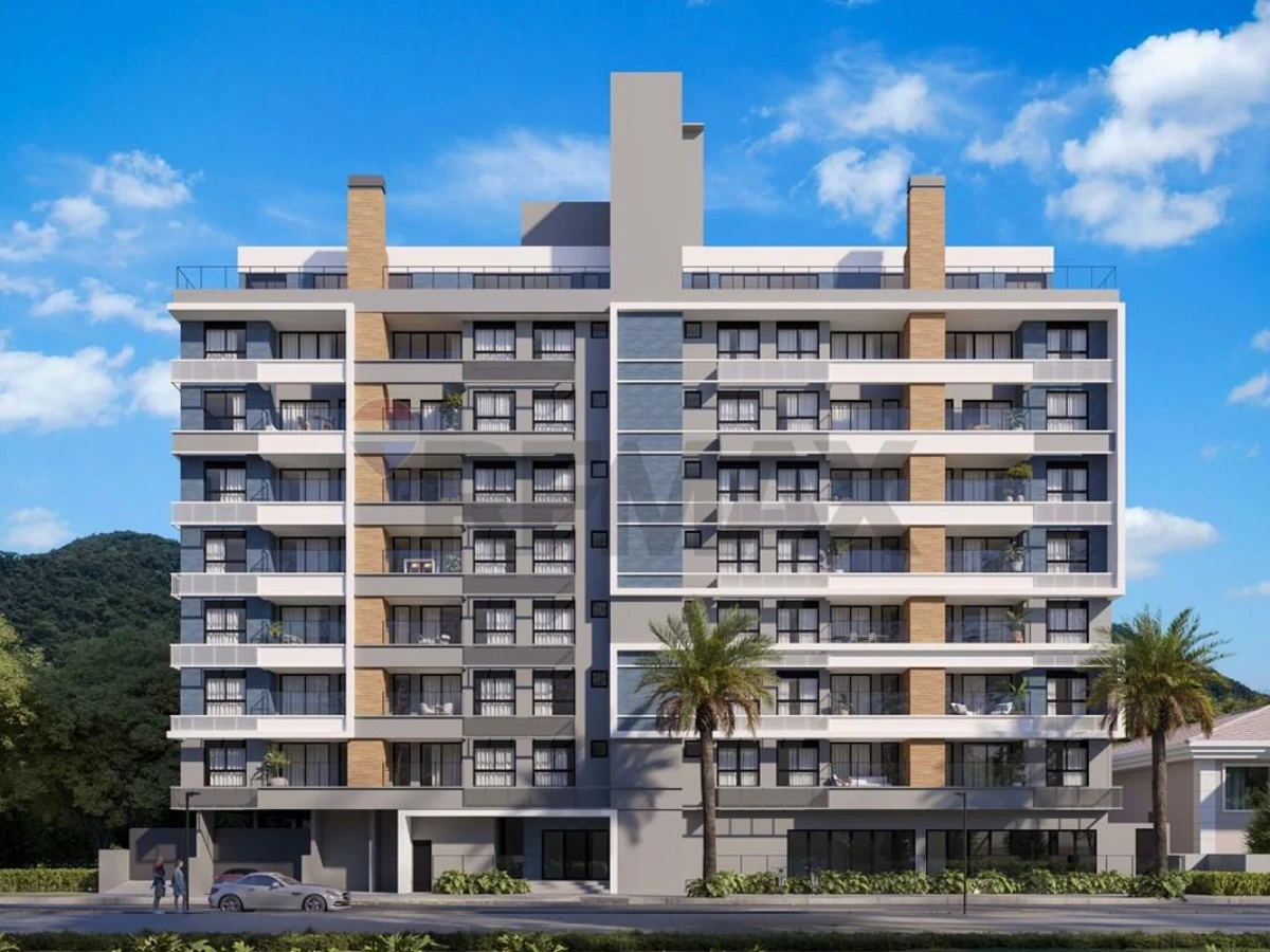 Апартаменты 2 спальни в Oceanic Residence, Ingleses, Florianópolis
