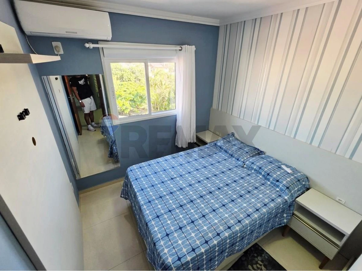 Апартаменты 3 спальни с приватной террасой в Ingleses, Florianópolis