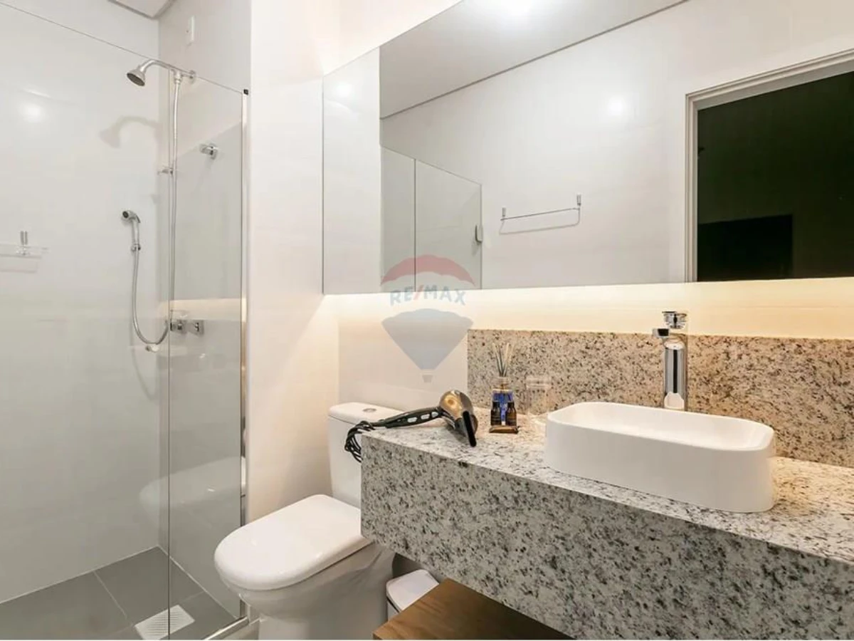 Apartamento 1 Dormitório com Suíte à Venda em Cachoeira do Bom Jesus, Florianópolis