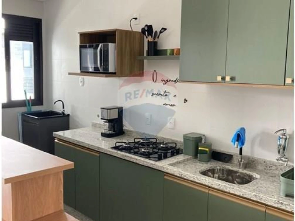 Меблированные апартаменты 1 спальня на продажу в Ingleses, Florianópolis