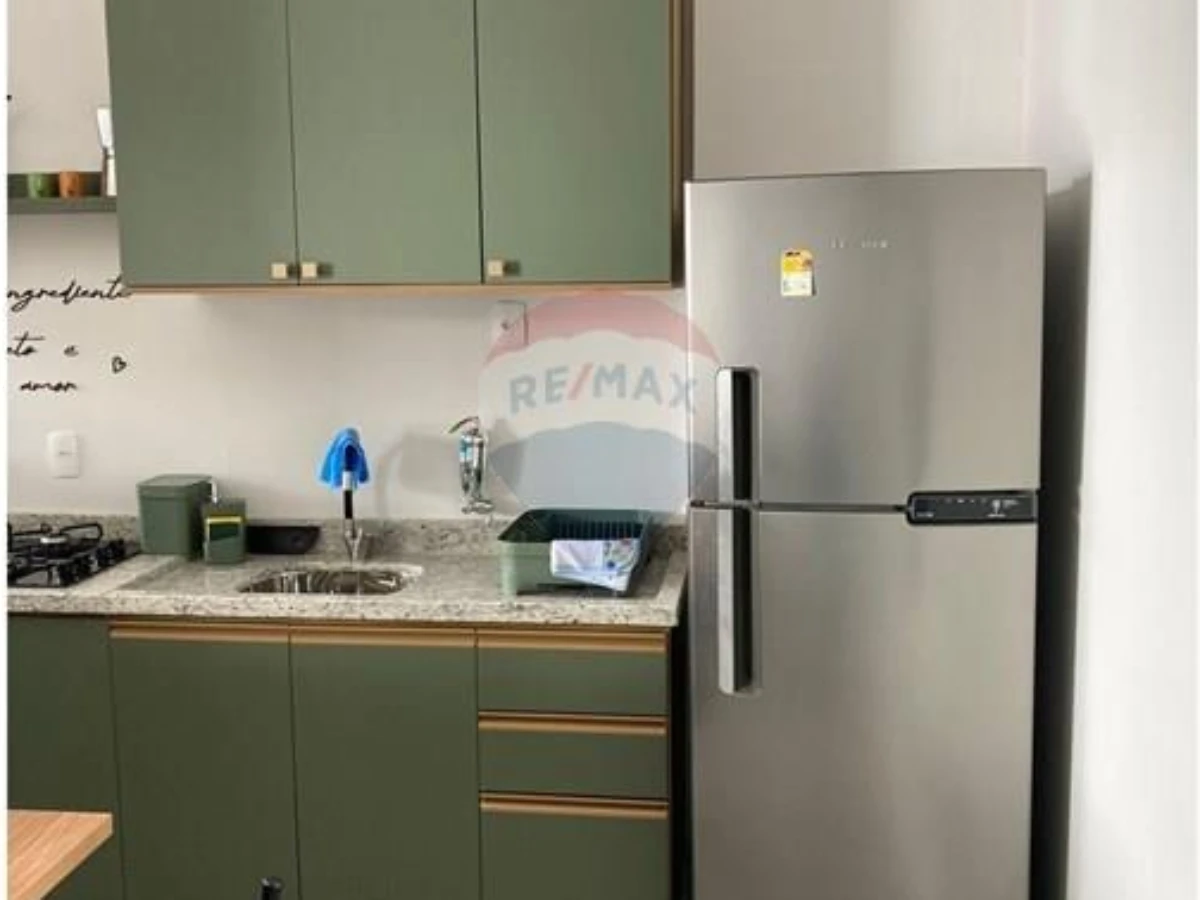 Меблированные апартаменты 1 спальня на продажу в Ingleses, Florianópolis