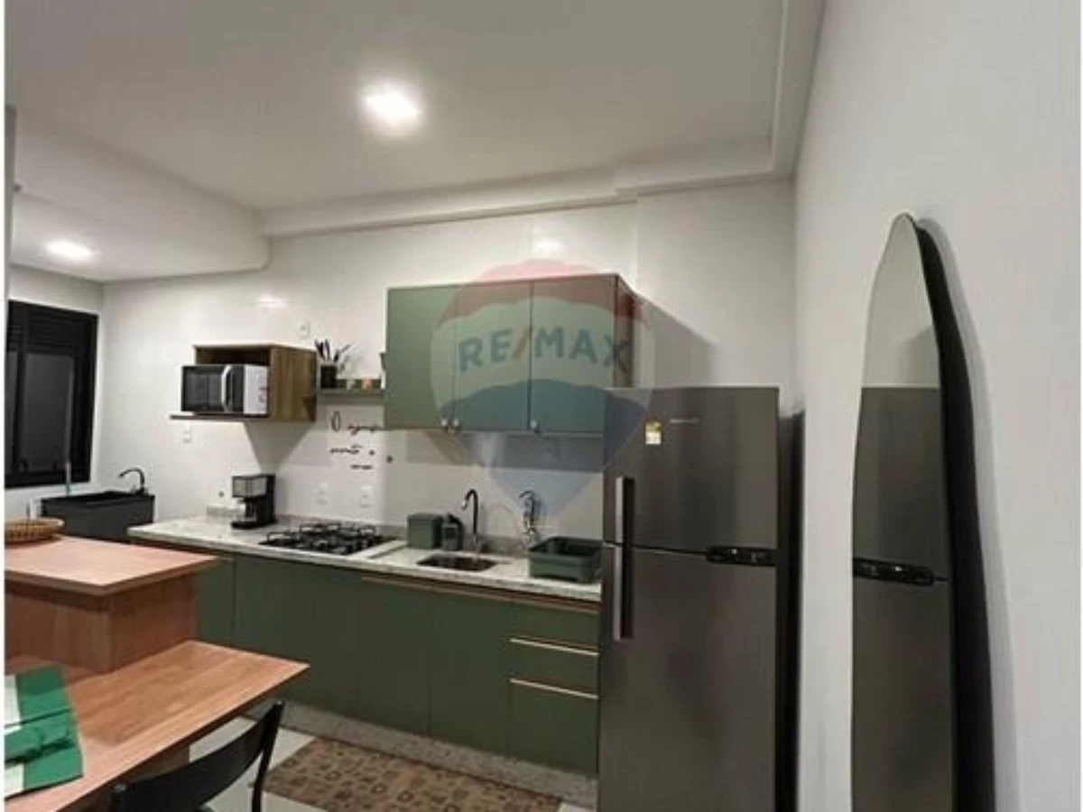 Меблированные апартаменты 1 спальня на продажу в Ingleses, Florianópolis